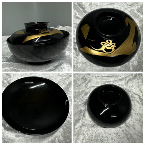 Maki-e Bowl