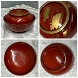 Maki-e Bowl