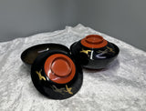 SET of Maki-e Bowls