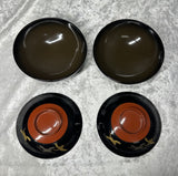 SET of Maki-e Bowls
