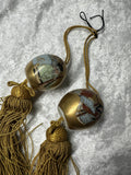 Fuchin (weights for scrolls)