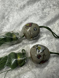 Fuchin (weights for scrolls)