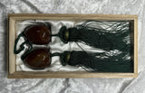 Fuchin with BOX (weights for scrolls)