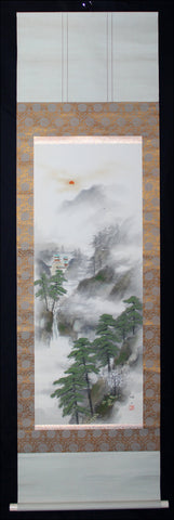 Horaisan - Land of life forever (192 cm)