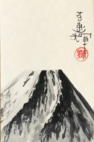 Fuji (6 x 9 cm)