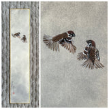 Sparrows (7,5 cm)