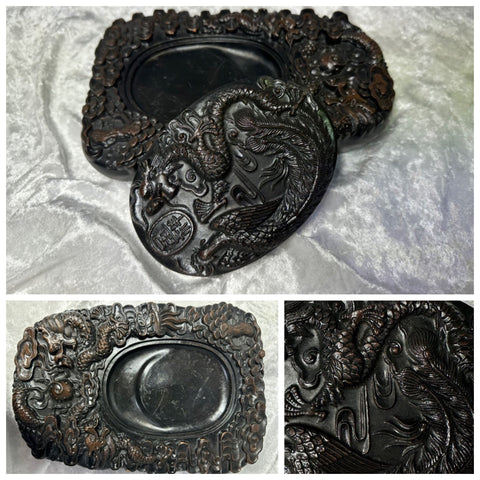 Inkstone / Reibstein