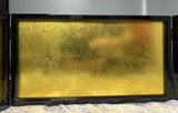 "Little golden paravent"