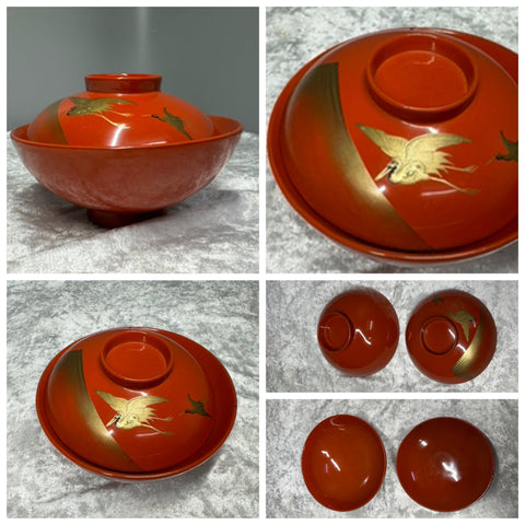 Maki-e Bowl