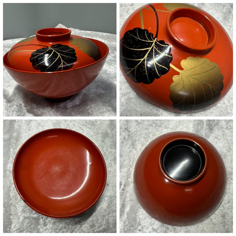 Maki-e Bowl