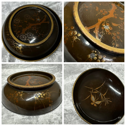 Maki-e Bowl