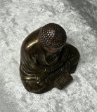 Okimono "Kamakura-Buddha"