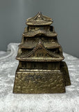 Okimono "Himeji Castle"