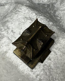 Okimono "Yomomein at Nikko"