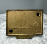 Okimono "Yomomein at Nikko"