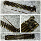 Boat for incense sticks