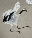 Cranes (18 x 21 cm)