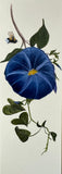 Flower with bumblebee (7,5 cm)