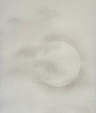 Moon with clouds (145 cm)