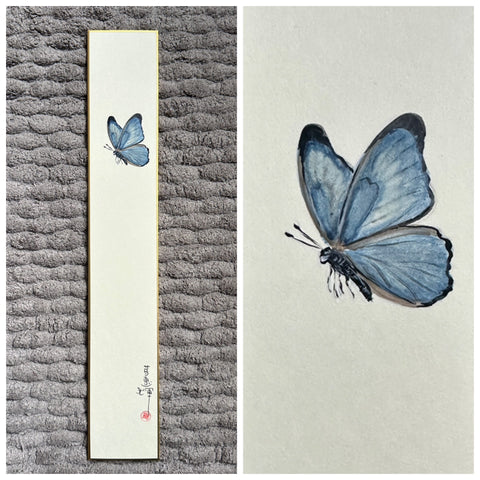 Butterfly (6 cm)