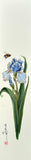 Flower with bumblebee (7,5 cm)