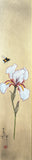 Flower with bumblebee (7,5 cm)