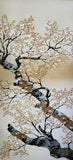 Cherry blossom - PRINT (90 cm)