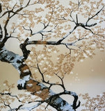 Cherry blossom - PRINT (90 cm)