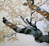 Cherry blossom - PRINT (90 cm)