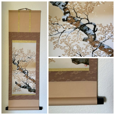 Cherry blossom - PRINT (90 cm)