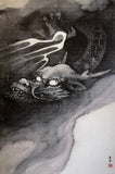 Dragon - PRINT (75 cm)