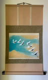 Cranes - PRINT (65 cm)