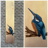 Kingfisher (7 ,5 cm)