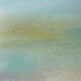 Sun and ocean (24 x 27 cm)