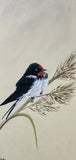 Swallows (7,5 cm)