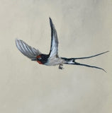 Swallows (7,5 cm)