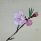Bird with cherry blossom (108 cm)