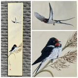 Swallows (7,5 cm)