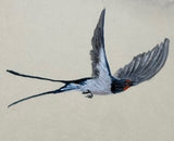 Swallows (7,5 cm)