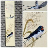 Swallows (7,5 cm)