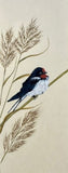 Swallows (7,5 cm)