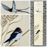 Swallows (7,5 cm)