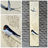 Swallows (7,5 cm)