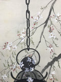 Cherry-tree with lantern (193 cm)