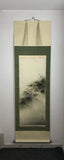 Squirrel with autumn leaves and fruits - with BOX (187 cm)