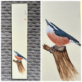 Nuthatch (7,5 cm)