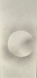 Moon with clouds (7,5 cm)