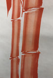Red bamboo - with BOX (135 cm)