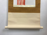 Red bamboo - with BOX (135 cm)