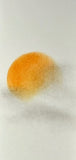 Sun with clouds (7,5 x 36,5 cm)